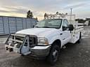 2002 Ford F-550 Image