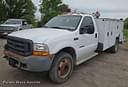 2002 Ford F-550 Image