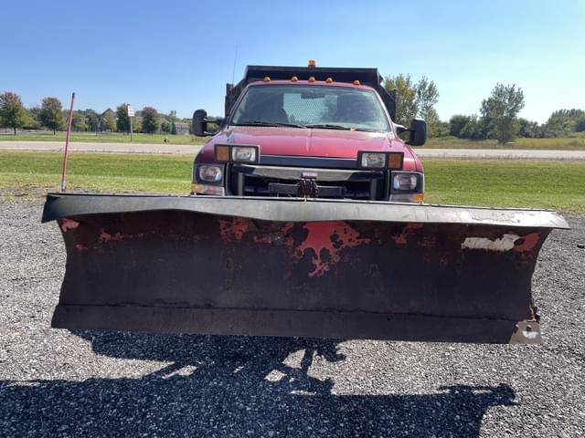 Image of Ford F-550 equipment image 1