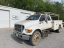 2002 Ford F-650 Image