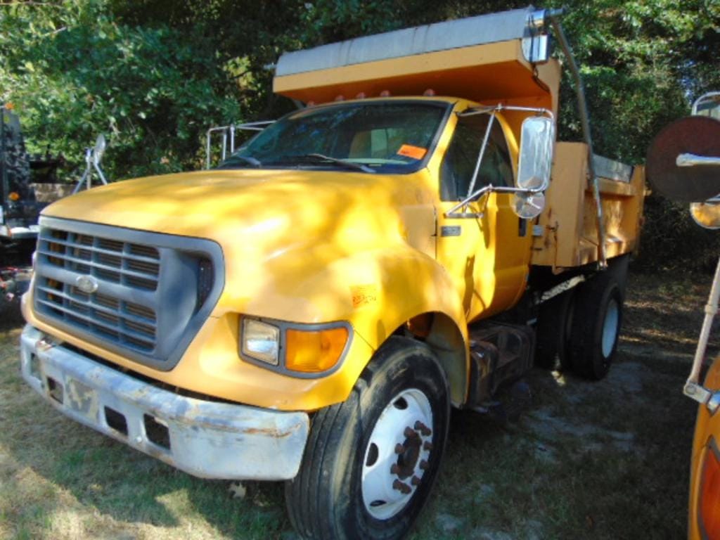 Main image Ford F-650