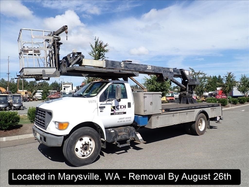Image of Ford F-750 Primary image