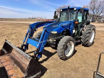Main image New Holland TN75S