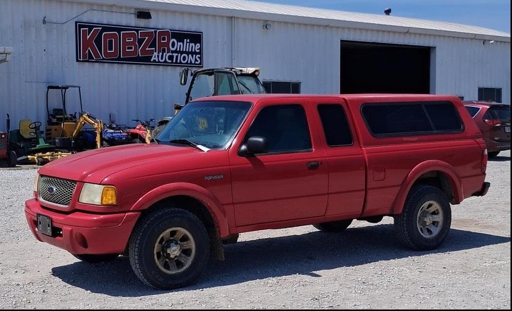 Image of Ford Ranger Primary image