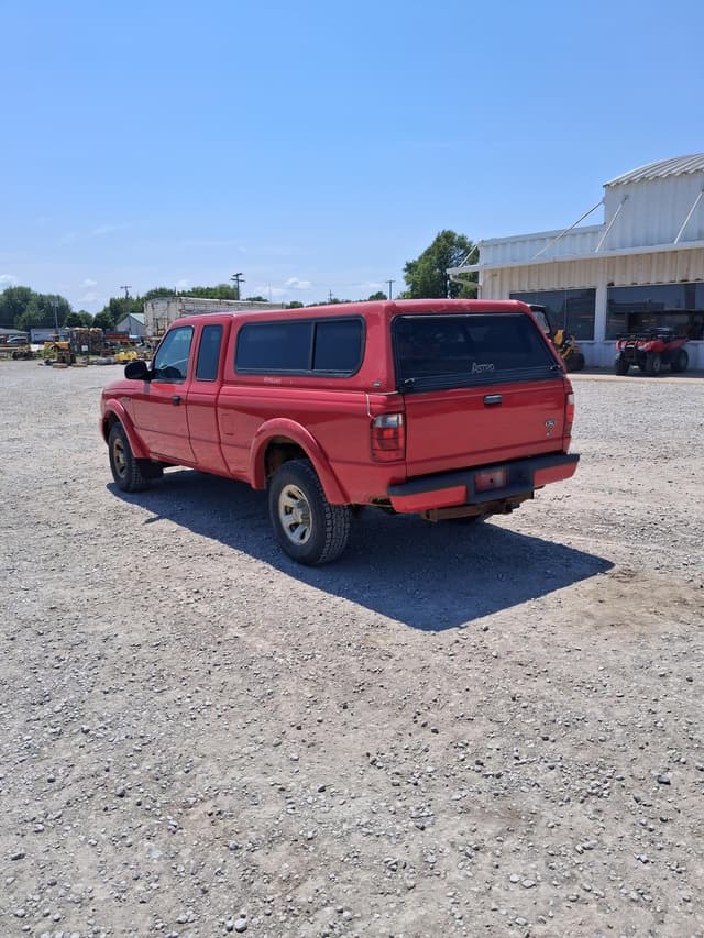 Image of Ford Ranger equipment image 4