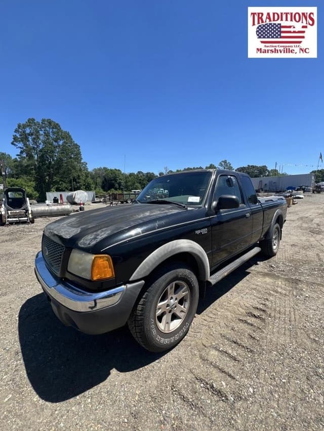 Image of Ford Ranger equipment image 1