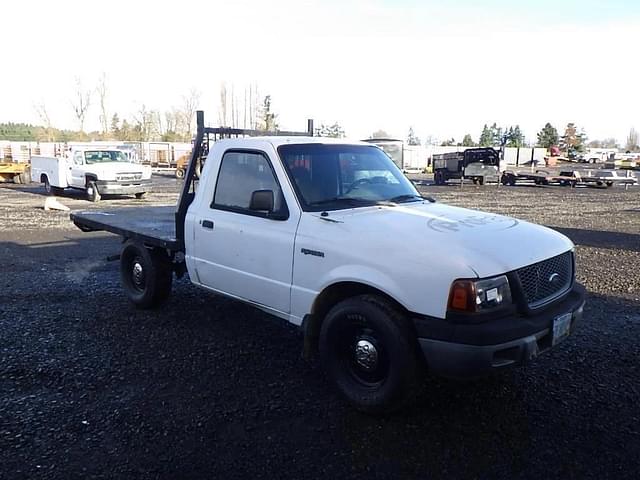 Image of Ford Ranger equipment image 1