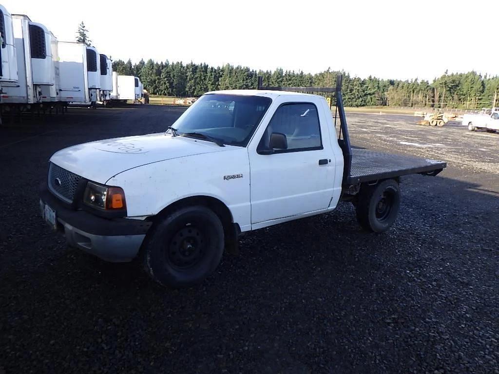 Image of Ford Ranger Primary image