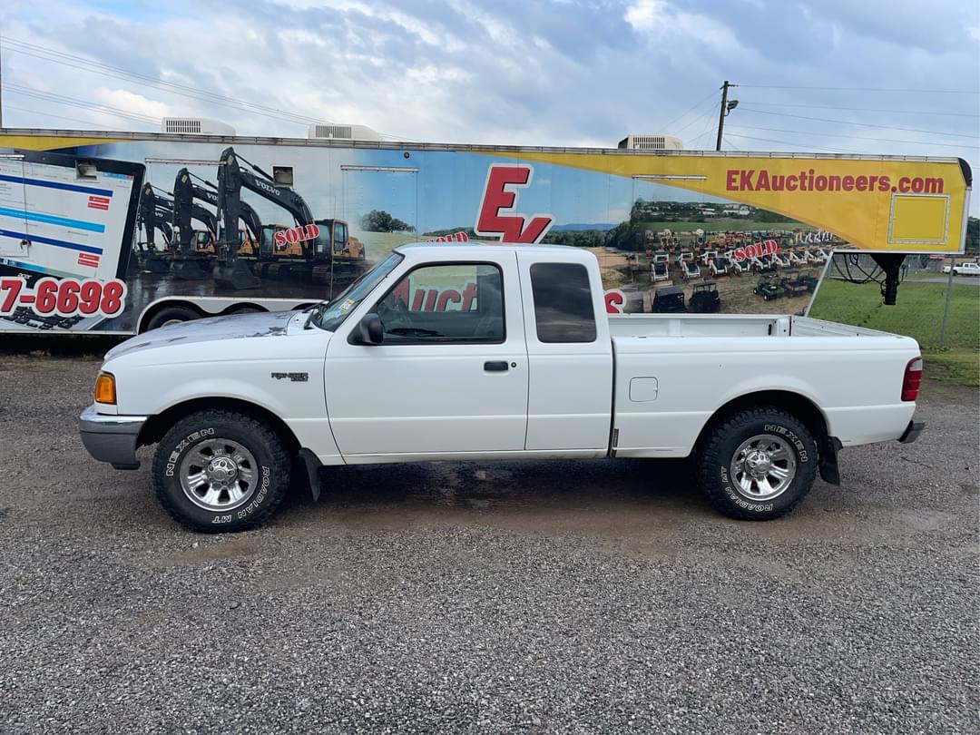 Image of Ford Ranger Primary image