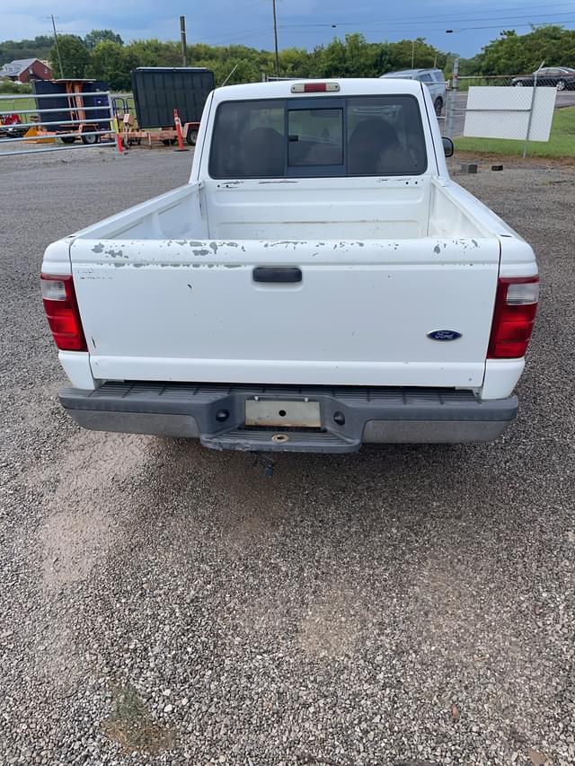 Image of Ford Ranger equipment image 4