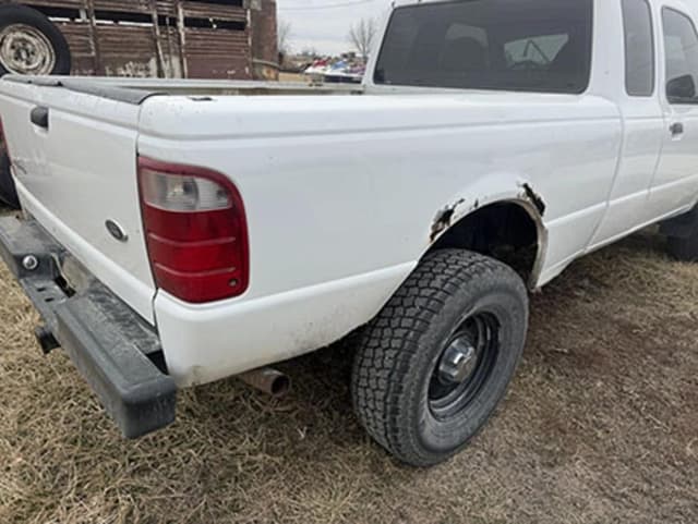 Image of Ford Ranger equipment image 2