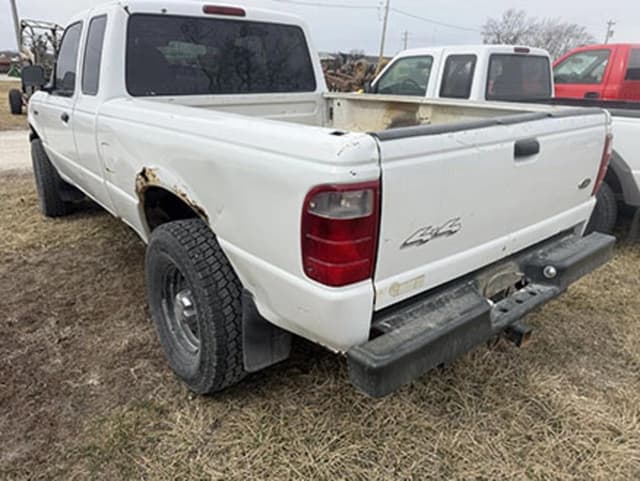 Image of Ford Ranger equipment image 3