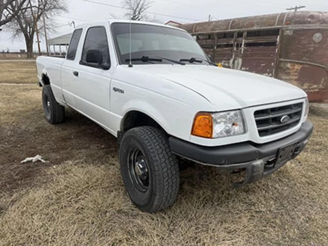 Image of Ford Ranger equipment image 1