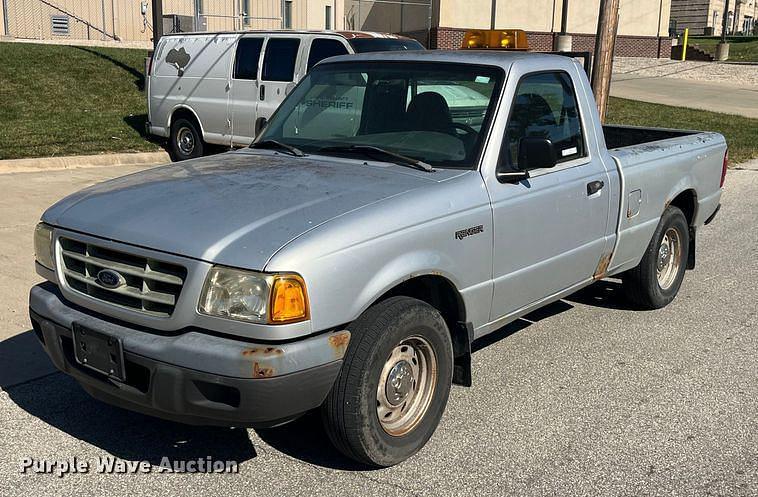 Image of Ford Ranger Primary image