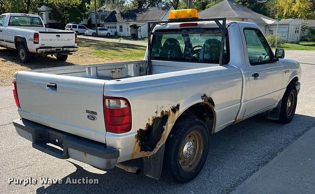 Image of Ford Ranger equipment image 4