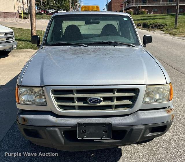 Image of Ford Ranger equipment image 1