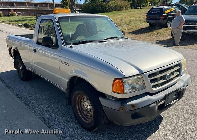 Image of Ford Ranger equipment image 2