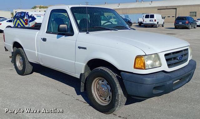 Image of Ford Ranger equipment image 2