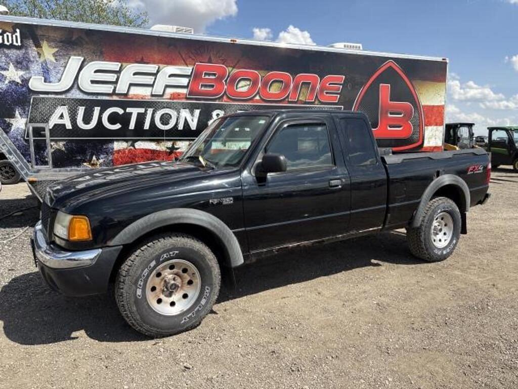 Image of Ford Ranger Primary image