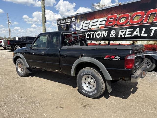 Image of Ford Ranger equipment image 1