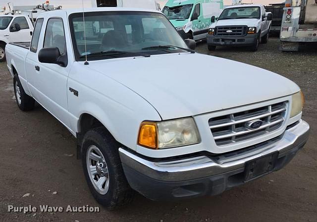 Image of Ford Ranger equipment image 2