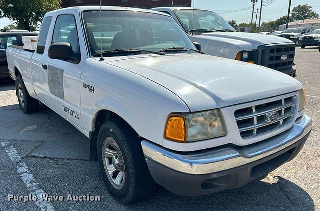 Image of Ford Ranger equipment image 2