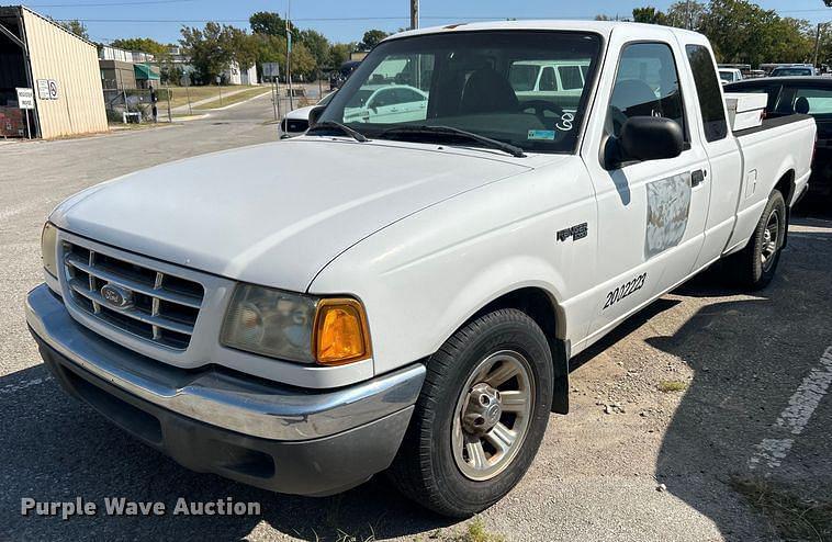 Image of Ford Ranger Primary image