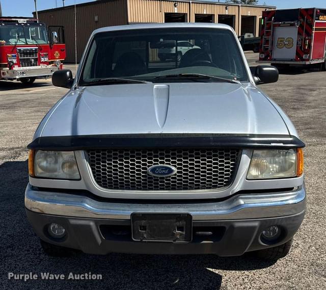 Image of Ford Ranger equipment image 1