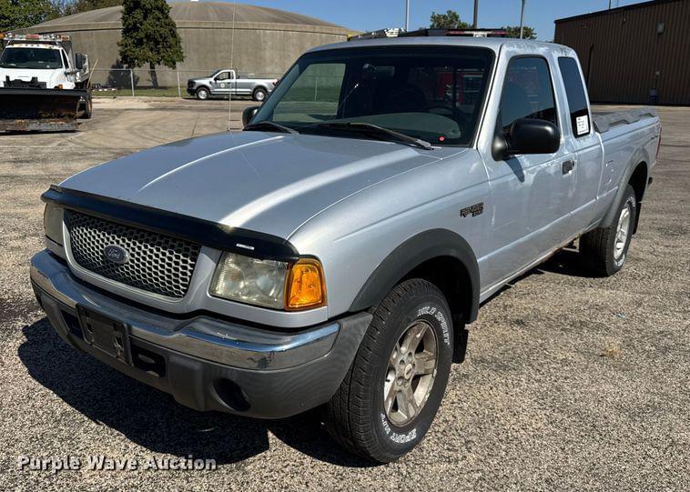 Image of Ford Ranger Primary image