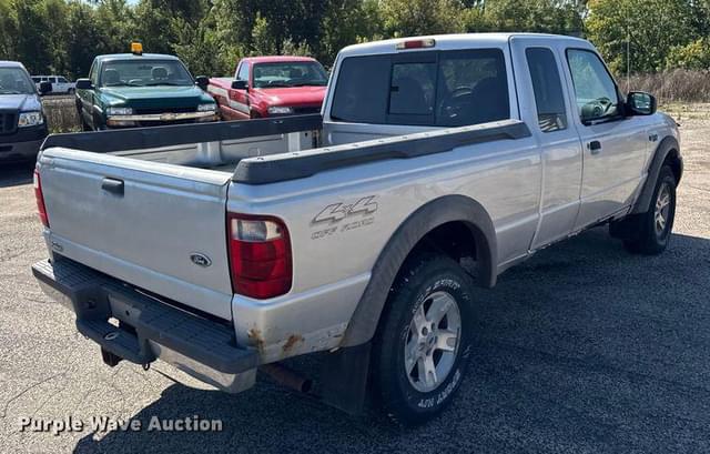 Image of Ford Ranger equipment image 4