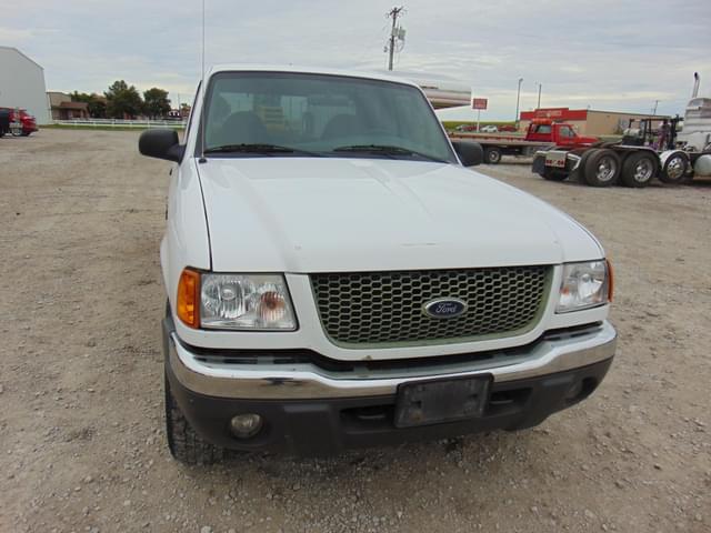 Image of Ford Ranger XLT equipment image 2