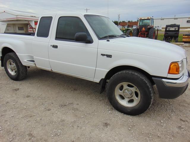 Image of Ford Ranger XLT equipment image 4
