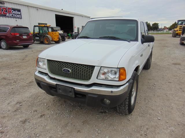 Image of Ford Ranger XLT equipment image 1