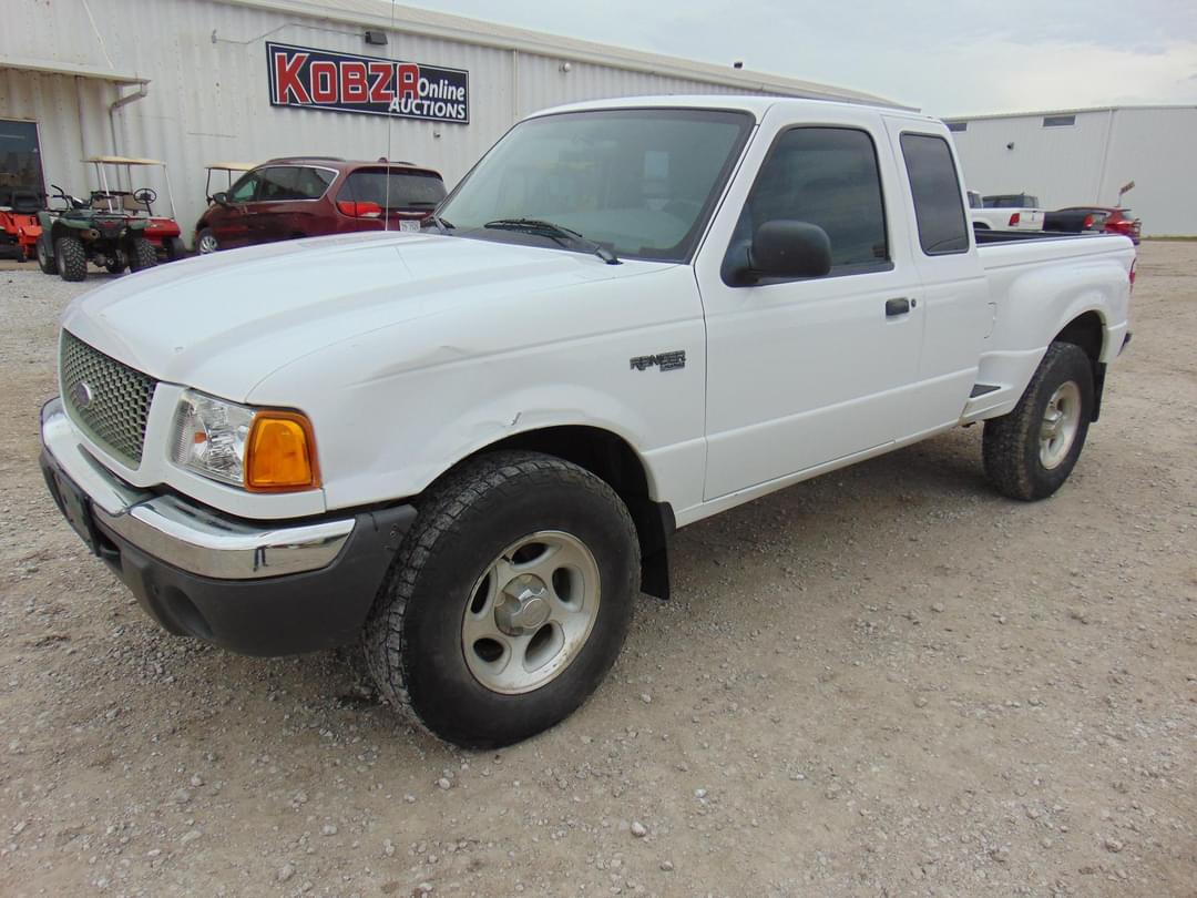 Image of Ford Ranger XLT Primary image