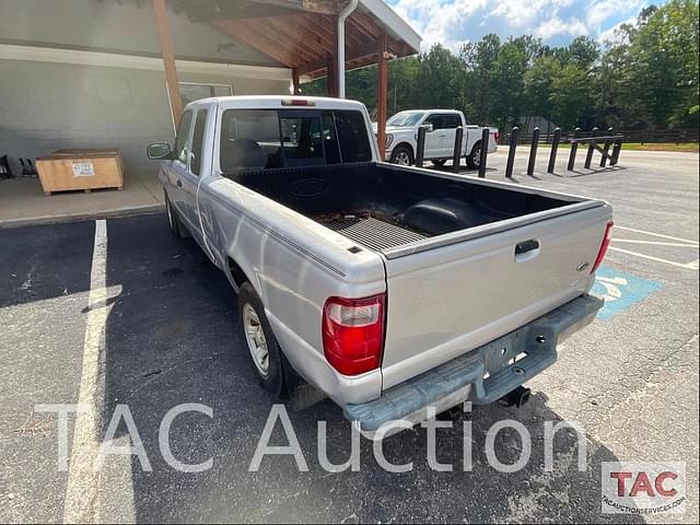 Image of Ford Ranger XLT equipment image 2