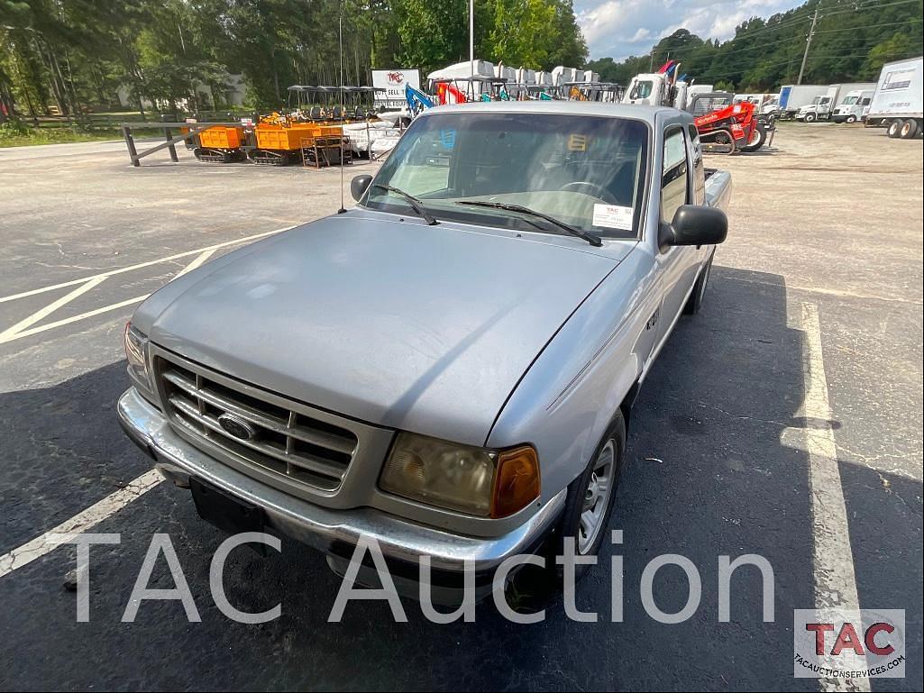 Image of Ford Ranger XLT Primary image