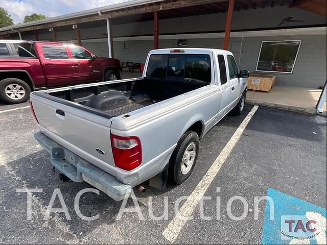 Image of Ford Ranger XLT equipment image 4