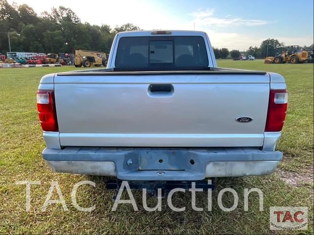 Image of Ford Ranger XLT equipment image 3