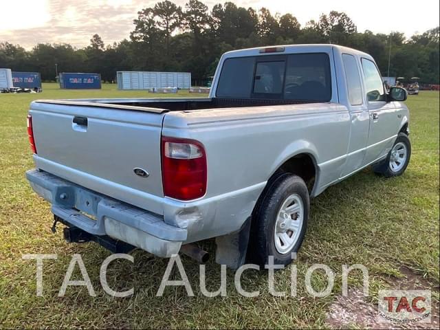 Image of Ford Ranger XLT equipment image 4