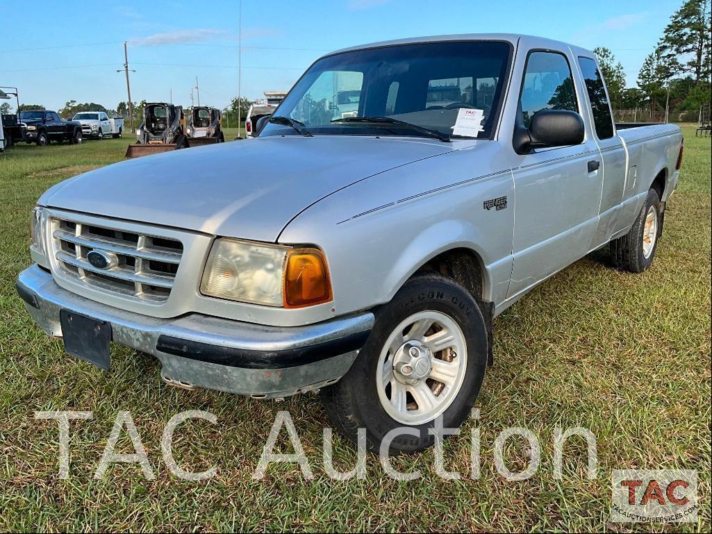 Image of Ford Ranger XLT Primary image