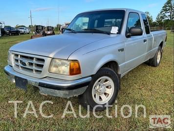 Main image Ford Ranger XLT