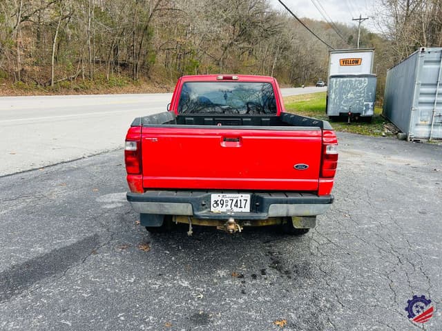 Image of Ford Ranger XLT equipment image 3