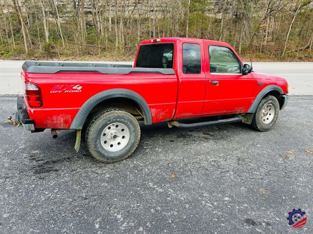 Image of Ford Ranger XLT equipment image 4