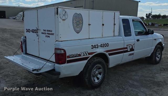 Image of Ford Ranger XLT equipment image 4