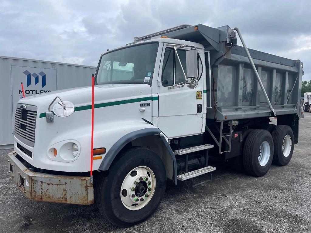 Image of Freightliner FL112 Primary image