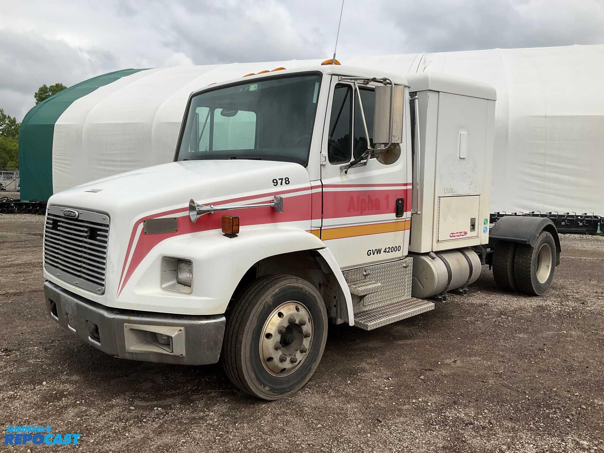 Main image Freightliner FL50