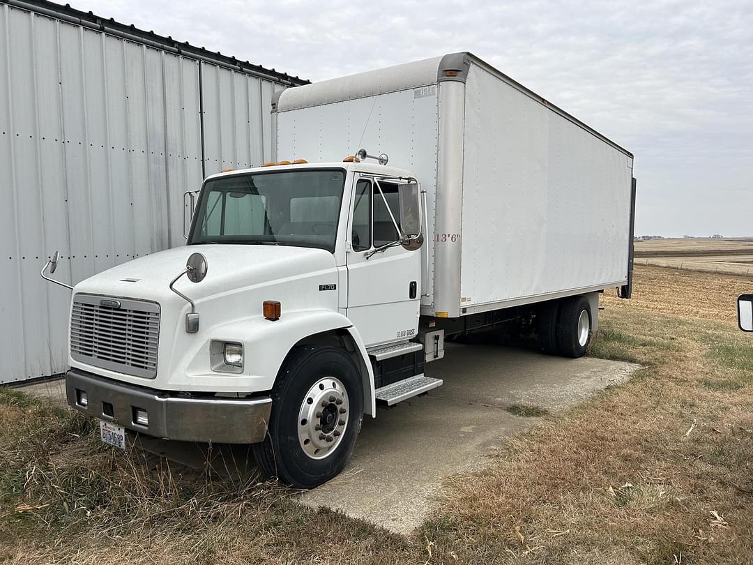 Image of Freightliner FL70 Primary image