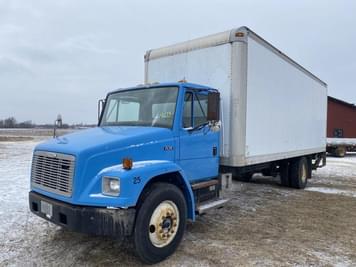 Main image Freightliner FL70