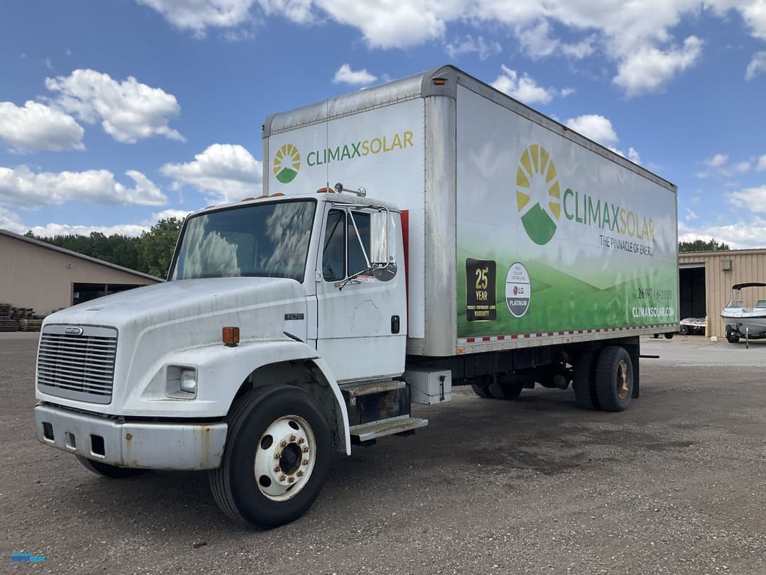 Image of Freightliner FL70 Primary image