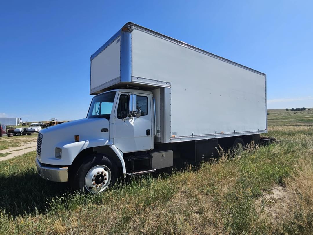 Image of Freightliner FL70 Primary image